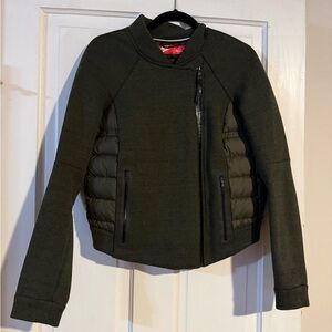 Nike Olive Green Jacket